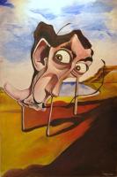 Tribute to Dali