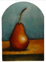 Still Life - Bosc Pear