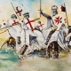 Charge of the Knights Templar