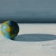 "Earth Marble 1"