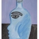 Blue bottle