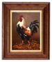 UntitledRooster - the master of the yard